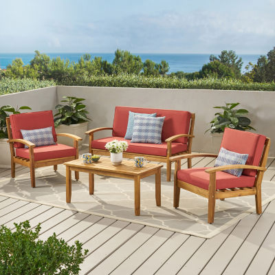 Peyton 4-pc. Conversation Set