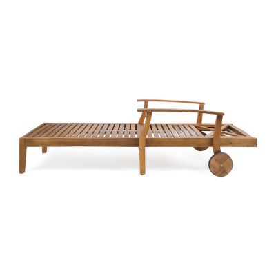 Perla Adjustable Lounge Chair