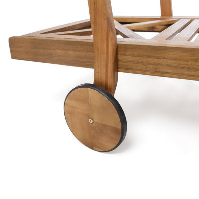 Perla Adjustable Lounge Chair