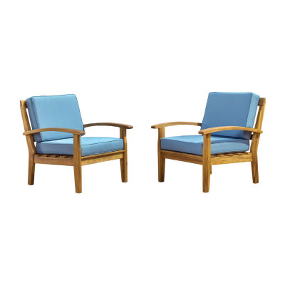 6-pc. Lounge Chair