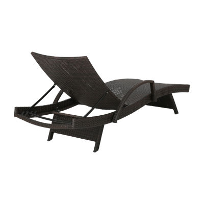 4-pc. Patio Lounge Chair