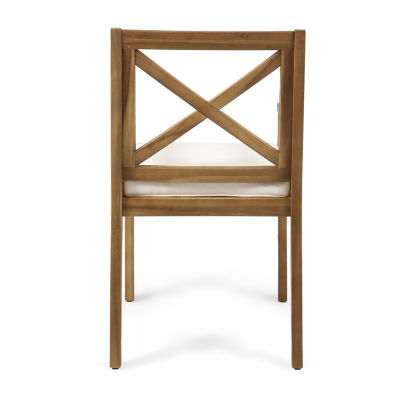 Wooden 4-pc. Dining Chair