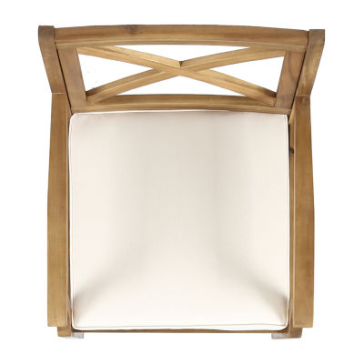 Wooden 4-pc. Dining Chair