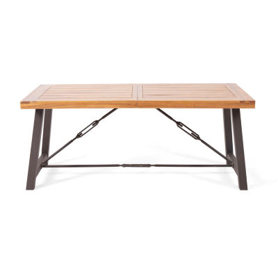 7-pc. Rectangular Dining Set