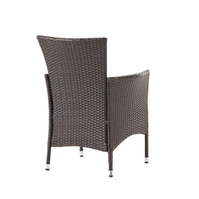 5-pc. Square Dining Set