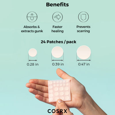 Cosrx Acne Pimple Master Patch Face Treatment