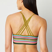 X-small Green Bras for Women - JCPenney