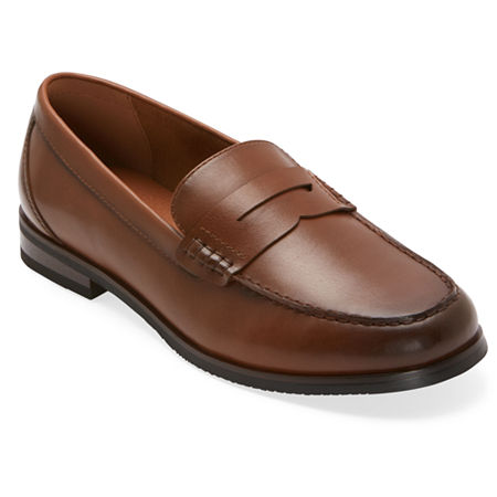  Mens > men > Slip-on Shoes-Stafford Mens Flint Slip-On Shoe