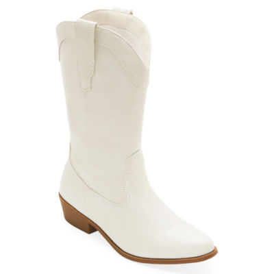 Jcpenney hot sale cowgirl boots