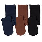 Brown Socks, Hosiery & Tights for Handbags & Accessories - JCPenney