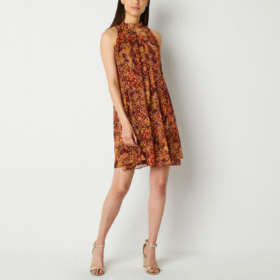 Jcpenney on sale flower dress