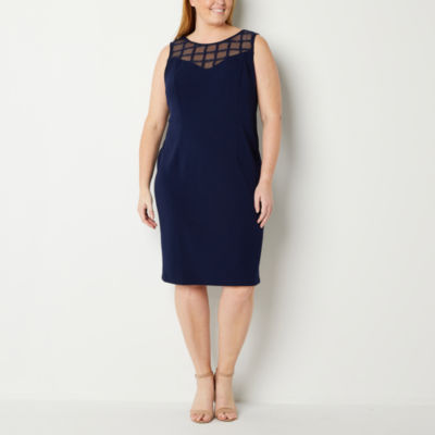 Maya Brooke Plus Jacket Dress Westland Mall