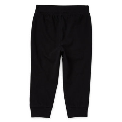 Okie Dokie Baby Boys Tapered Pull-On Pant