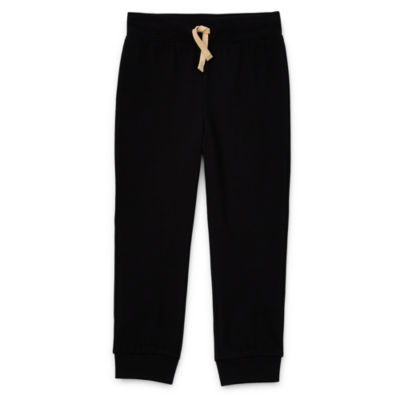 Okie Dokie Toddler & Little Boys Straight Jogger Pant