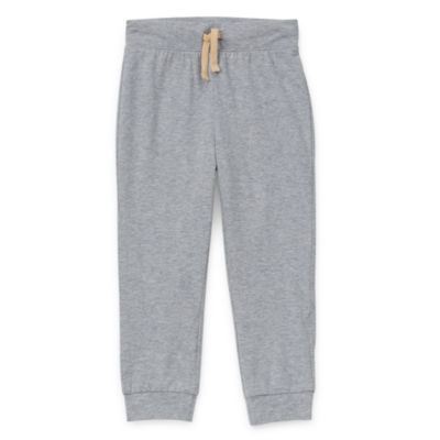 Okie Dokie Toddler & Little Boys Straight Jogger Pant