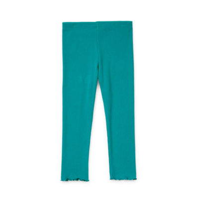 Okie Dokie Toddler & Little Girls Full Length Leggings JCPenney