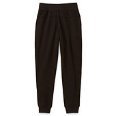 Xersion X-Warmth Fleece Womens High Rise Straight Sweatpant Plus, Color:  Classic Charcoal S - JCPenney