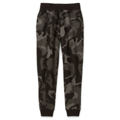 Cuffed Fleece Sweatpant