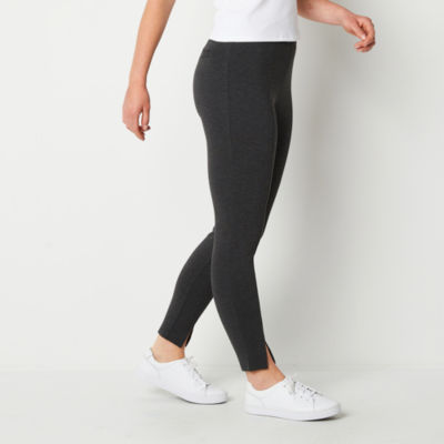 Comfort on Call Stylus Top, Pull-On Ponte Pants & Sneakers