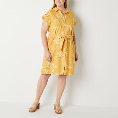 Liz claiborne hotsell shirt dress