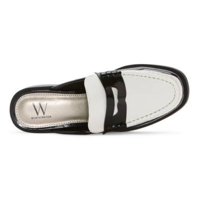 Worthington Womens Destin Mules