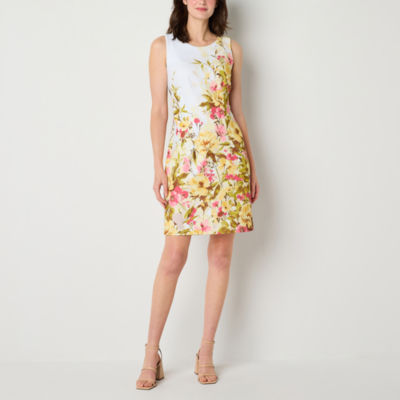 Studio 1 Sleeveless Sheath Dress