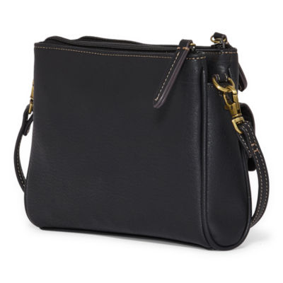 St. John's Bay Vivian Convertible Crossbody Bag