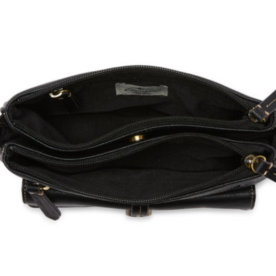 St. John's Bay Vivian Convertible Crossbody Bag