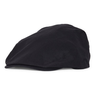 Biltmore Mens Ivy Cap, Color Black JCPenney