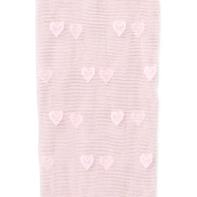 So Adorable Baby Girls Hearts Tights