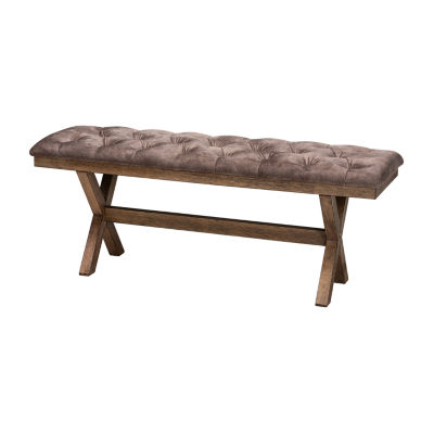 Cherene Wooden Bench