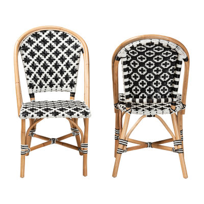 Ambre 2-pc. Bistro Chair