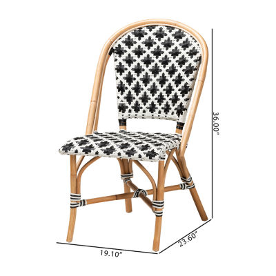 Ambre 2-pc. Bistro Chair