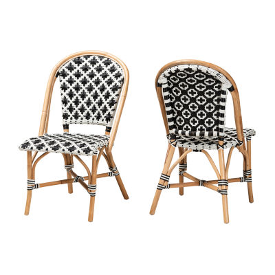 Ambre 2-pc. Bistro Chair