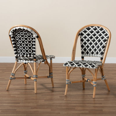 Ambre 2-pc. Bistro Chair