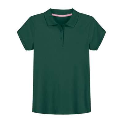 jcpenney uniform polo