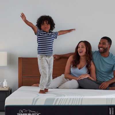 TEMPUR-Adapt™ 2.0 Medium Hybrid - Mattress Only