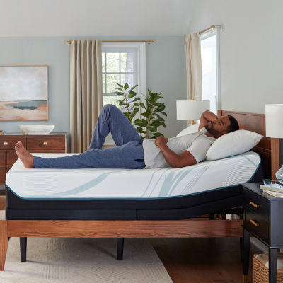 TEMPUR-Adapt™ 2.0 Medium Hybrid - Mattress Only