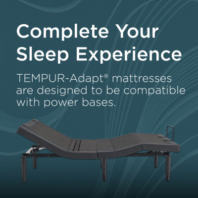 TEMPUR-Adapt™ 2.0 Medium Hybrid - Mattress Only