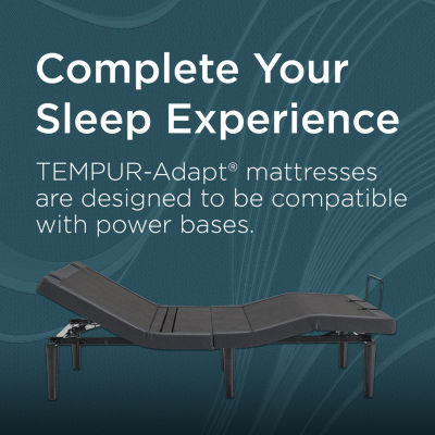 TEMPUR-Adapt 11" Medium Hybrid Tight Top - Mattress Only