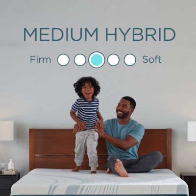 TEMPUR-Adapt 11" Medium Hybrid Tight Top - Mattress Only
