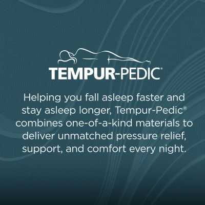 TEMPUR-ProAdapt 12" Medium Hybrid Tight Top - Mattress Only