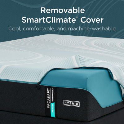 TEMPUR-ProAdapt 12" Medium Hybrid Tight Top - Mattress Only