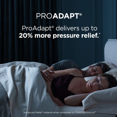TEMPUR-ProAdapt 12" Medium Hybrid Tight Top - Mattress Only