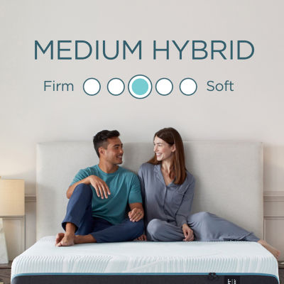 TEMPUR-ProAdapt 12" Medium Hybrid Tight Top - Mattress Only