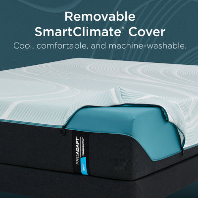 TEMPUR-ProAdapt 2.0 12" Soft Tight Top - Mattress Only