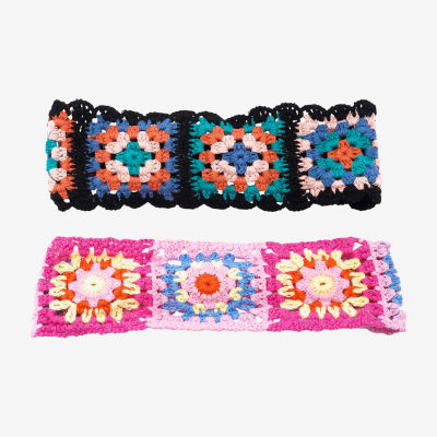 Arizona Crochet 2-pc. Headband