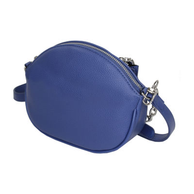 Tahari Crosby Crescent Crossbody Bag