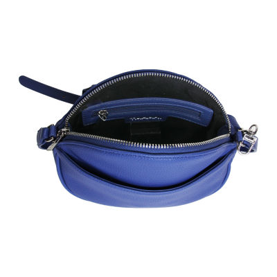 Tahari Crosby Crescent Crossbody Bag