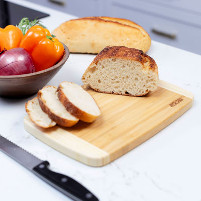 Joyce Chen Burnished Bamboo 3-pc. Cutting Board Set